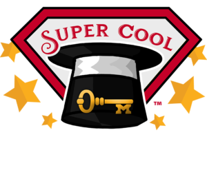 Super Cool Magic School